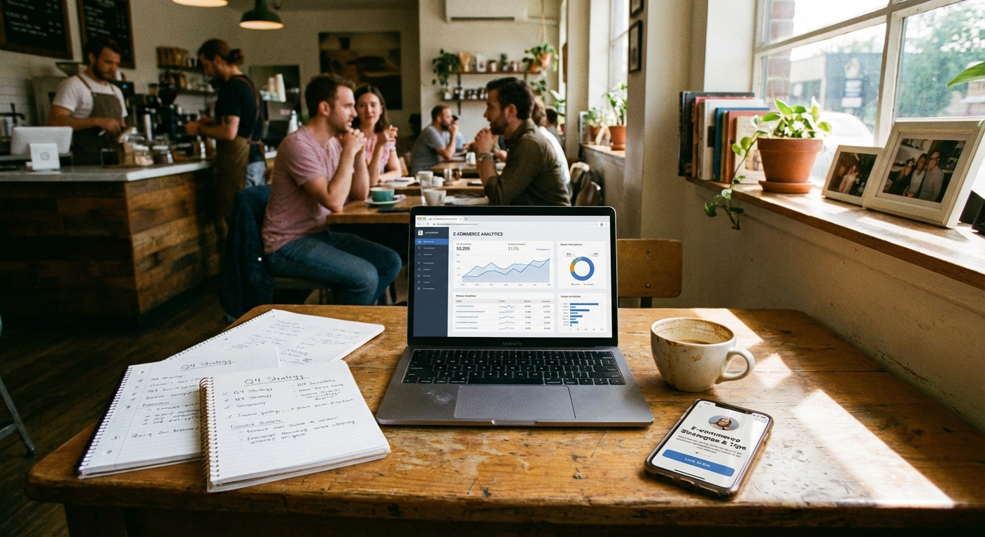 Geo-Targeting Strategies for Global E-Commerce Brands