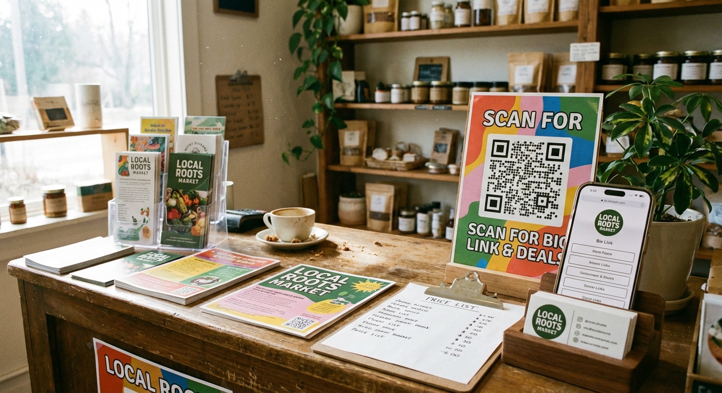 QR Code Generator Free: Create Custom QR Codes with Logos for Your Business