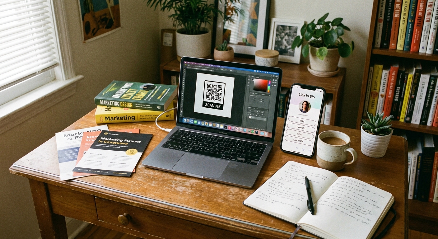How to Create a QR Code with Logo: A Complete Guide for Brand Professionals