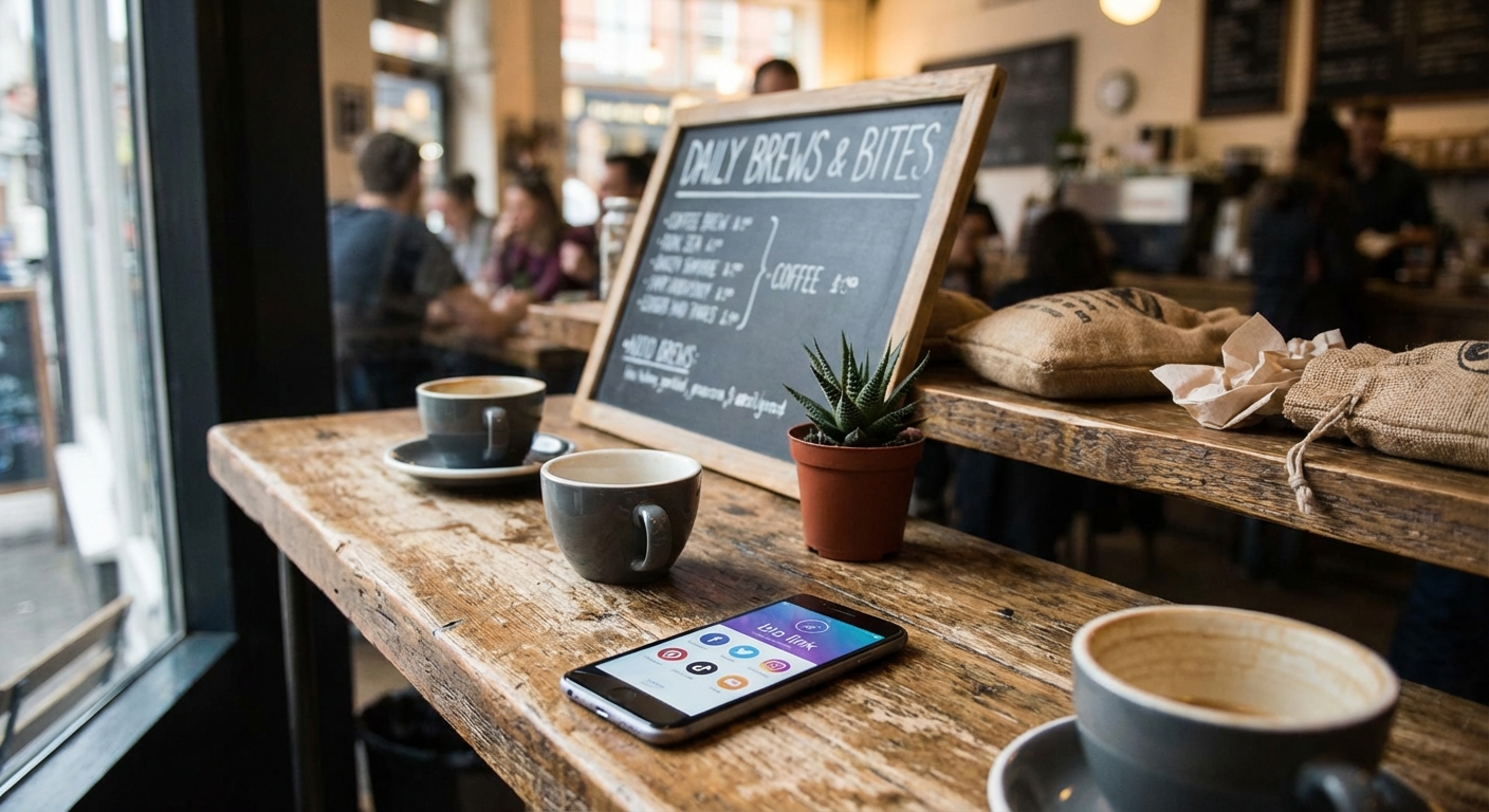 Näin teet QR-koodin helposti online