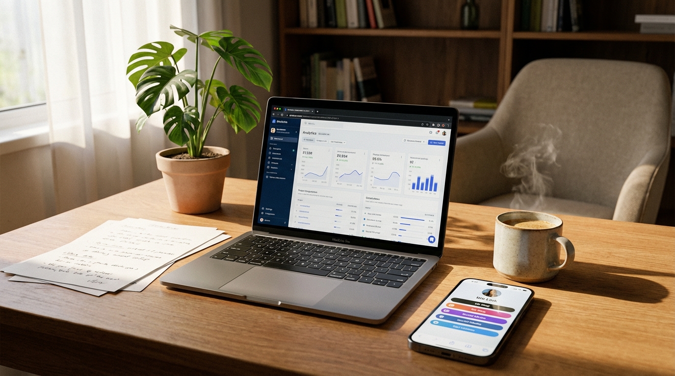 Link in Bio with Analytics: Track Every Click and Grow Smarter