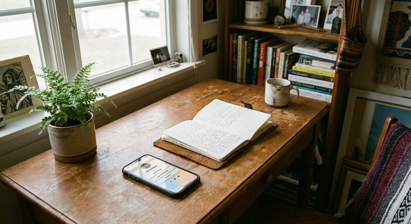 How to Create a Bio Page in 5 Minutes (Free Step-by-Step Guide)