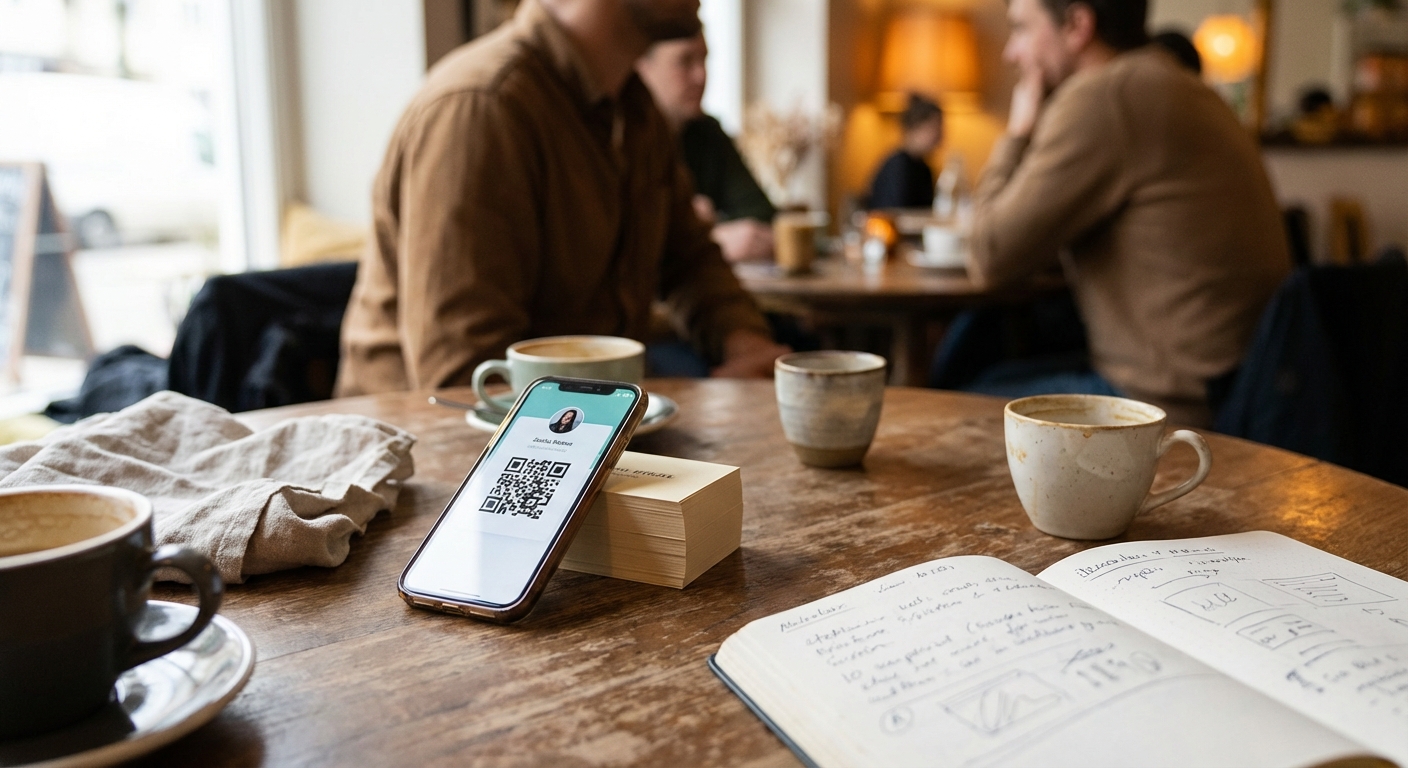 QR Code URL Shortener Combo: Turn Long Links Into Scannable Tools