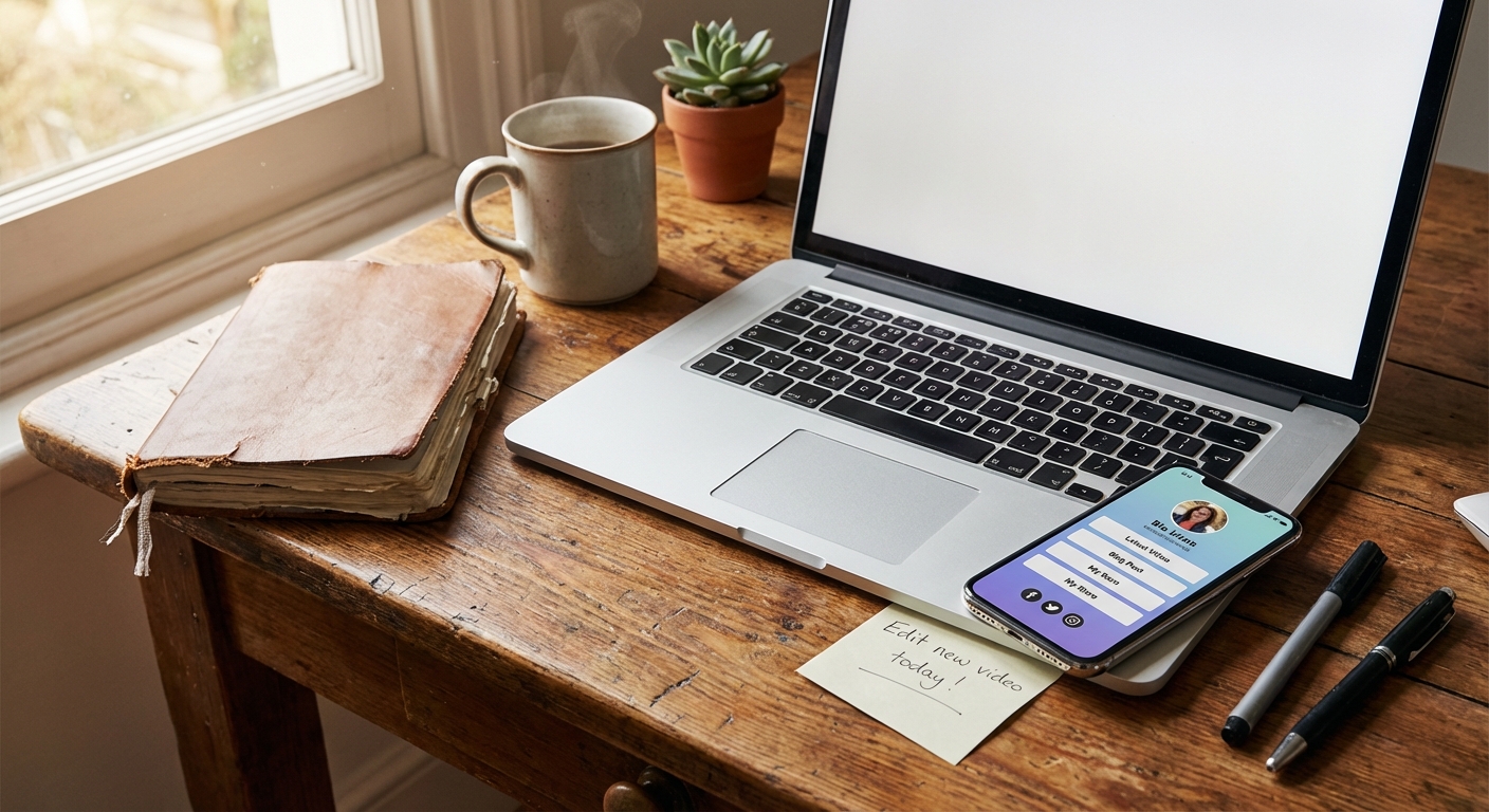 ¿Qué significa 'Enlace en Bio' y por qué es importante?