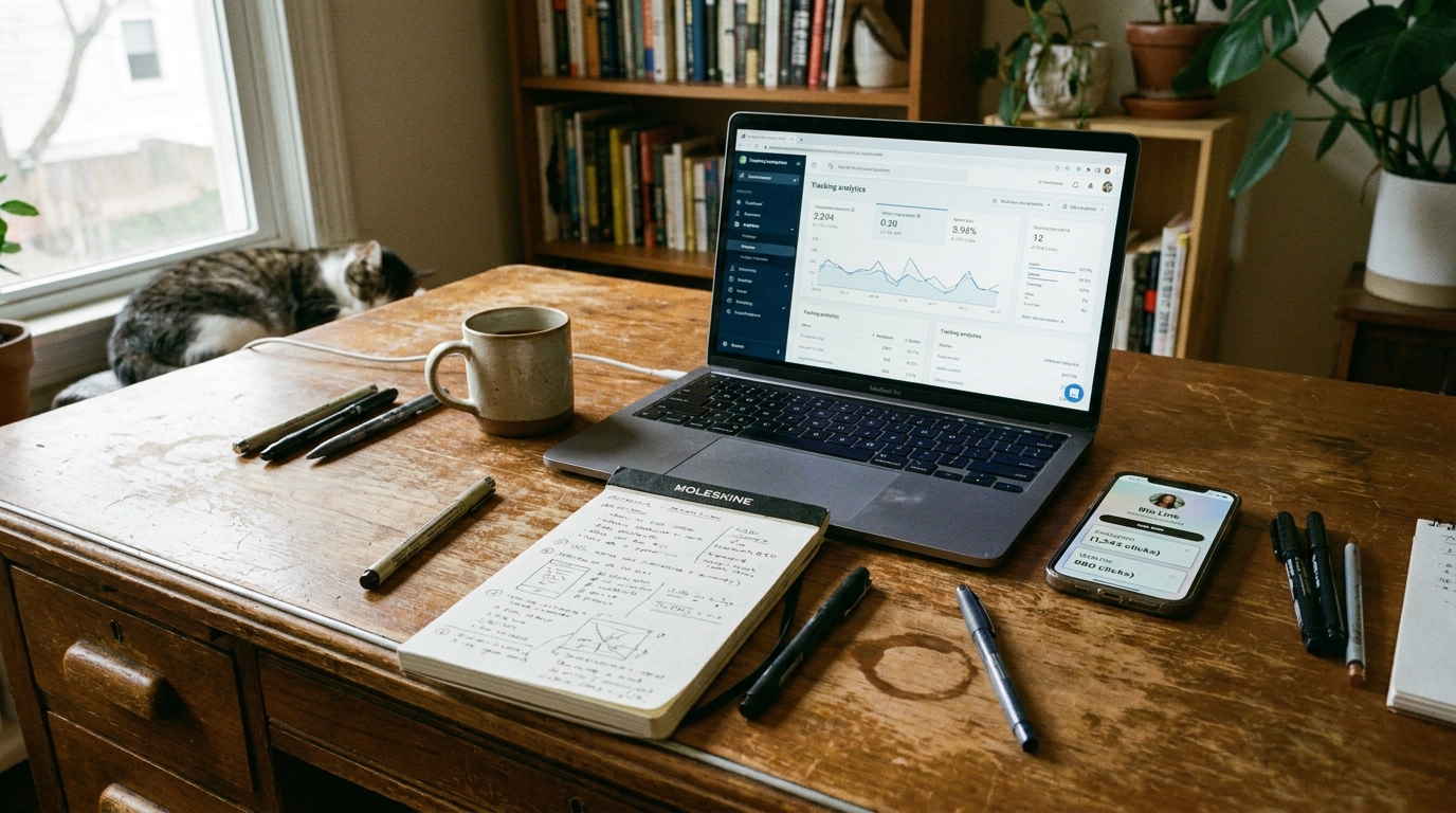 Link Tracker Free: Track Every Click Without Spending a Dollar