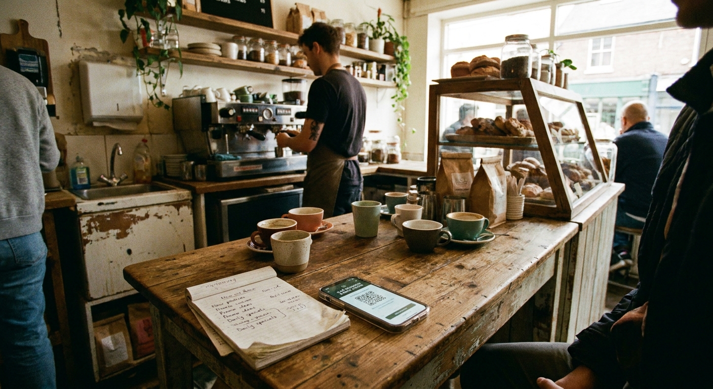 Free QR Code Maker for Small Business Owners: Create Professional Codes in Minutes