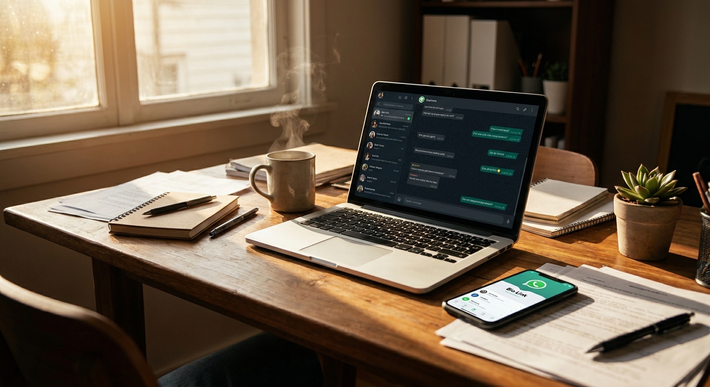 Cómo Crear un Enlace Corto para WhatsApp y Mejorar tus Comunicaciones