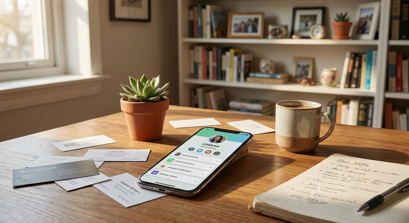 QR Code for Business Card: How to Add One and Why It Matters
