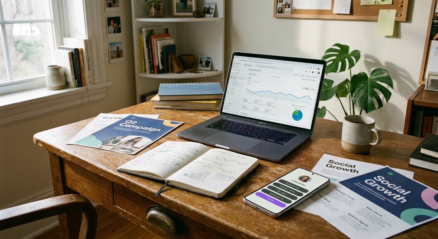 Link Tracking for Marketers: How to Monitor Campaigns and Improve ROI