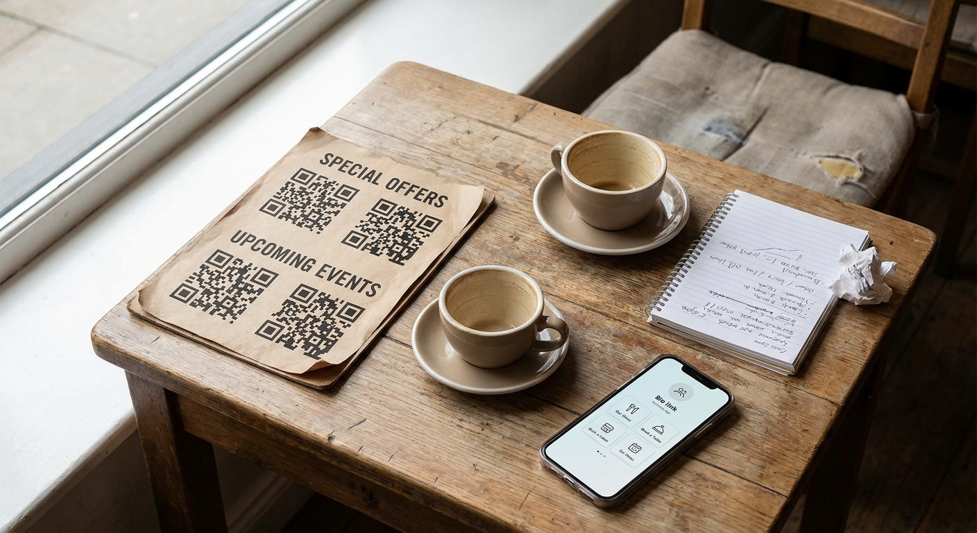 Miten tehdä QR koodi helposti