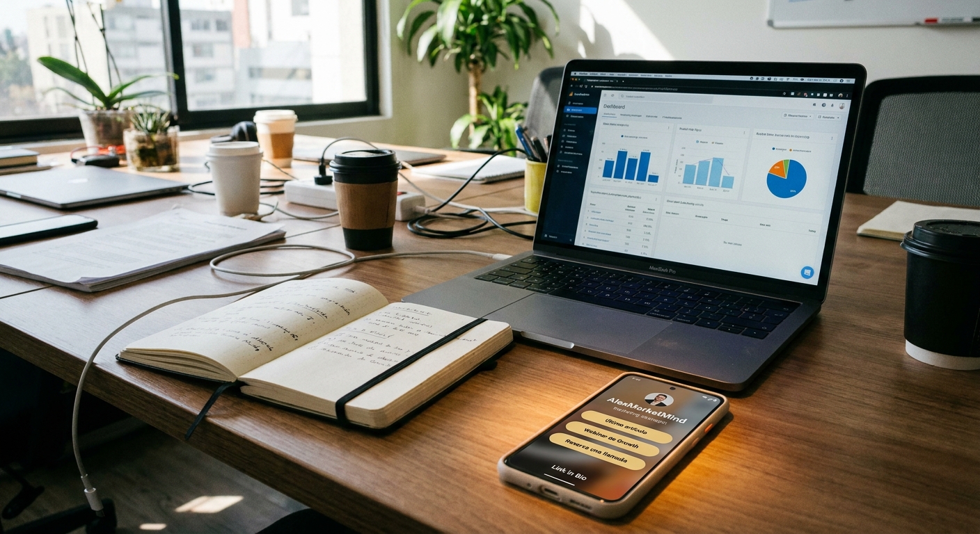 Cómo los Enlaces Trackeados Transforman tu Estrategia de Marketing